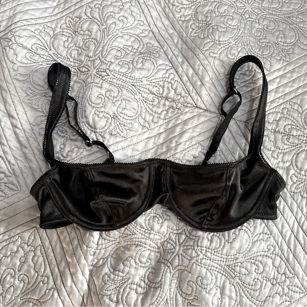 Out From Under balconette bra